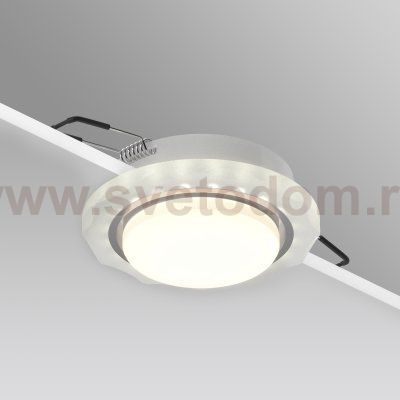 Встраиваемый светильник NUVOLT LDL-010W