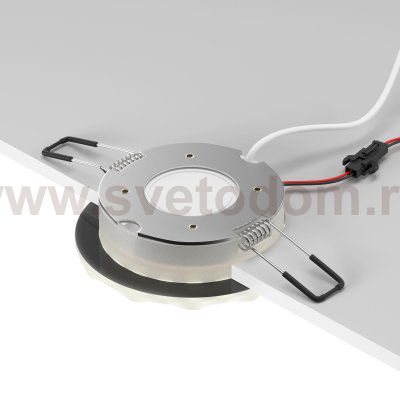 Встраиваемый светильник NUVOLT LDL-010W