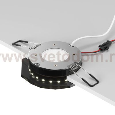 Встраиваемый светильник NUVOLT LDL-011B