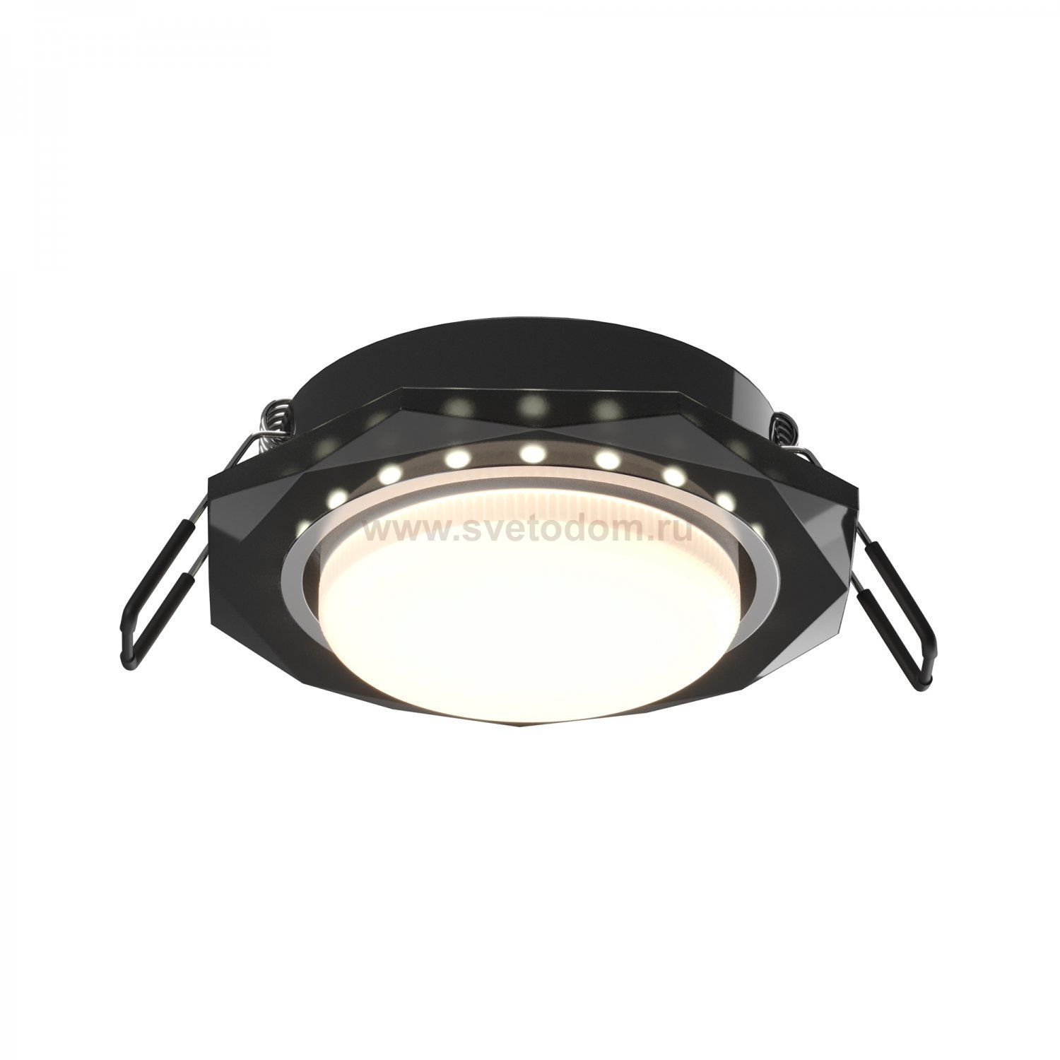 Встраиваемый светильник NUVOLT LDL-011B