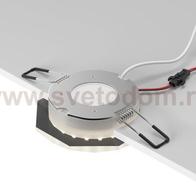 Встраиваемый светильник NUVOLT LDL-011W