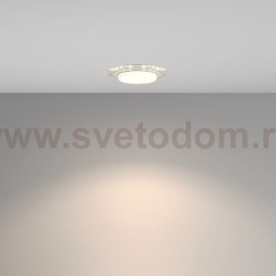 Встраиваемый светильник NUVOLT LDL-011W