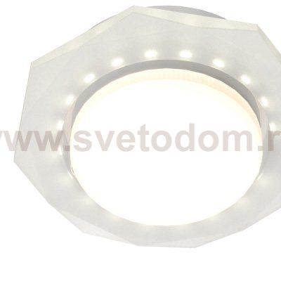 Встраиваемый светильник NUVOLT LDL-011W