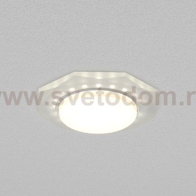 Встраиваемый светильник NUVOLT LDL-011W