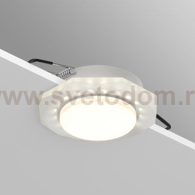 Встраиваемый светильник NUVOLT LDL-011W