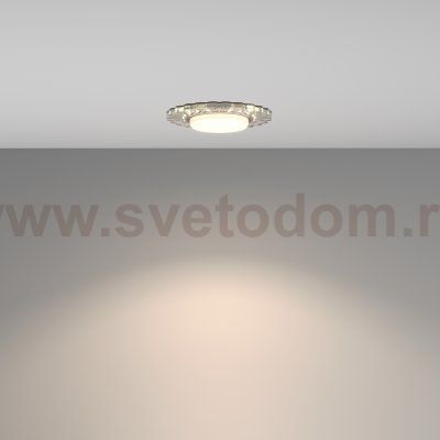 Встраиваемый светильник NUVOLT LDL-012T