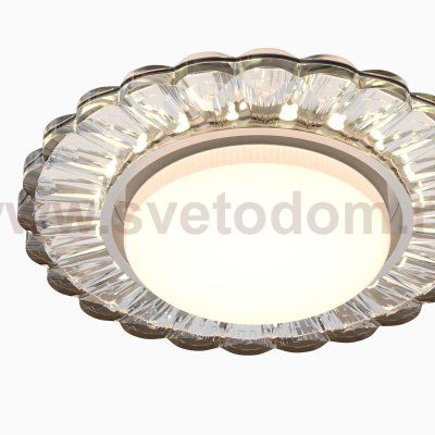 Встраиваемый светильник NUVOLT LDL-012T