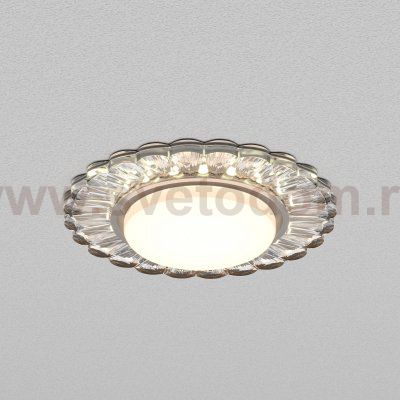 Встраиваемый светильник NUVOLT LDL-012T