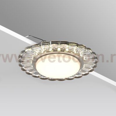 Встраиваемый светильник NUVOLT LDL-012T