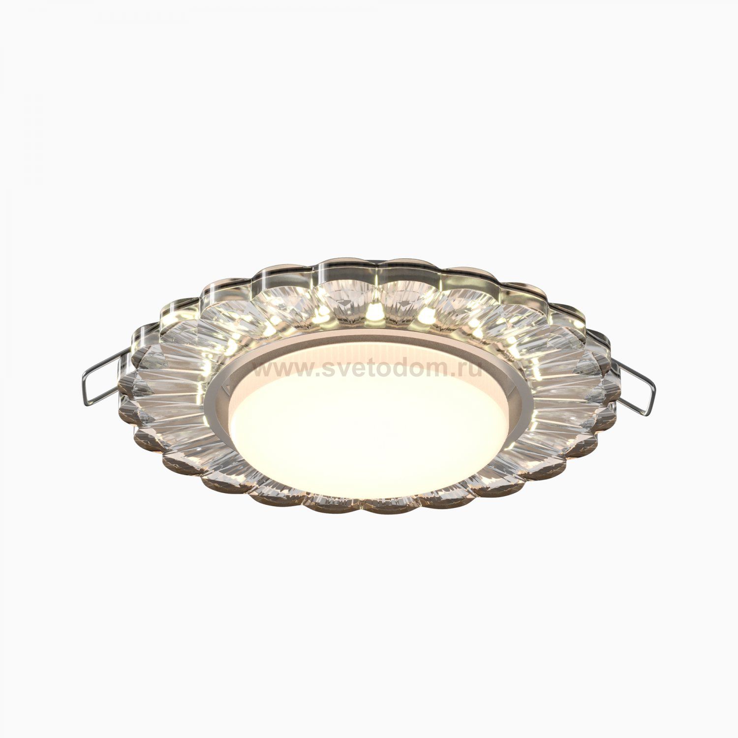 Встраиваемый светильник NUVOLT LDL-012T