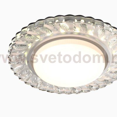 Встраиваемый светильник NUVOLT LDL-013T