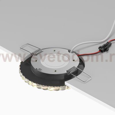 Встраиваемый светильник NUVOLT LDL-013T