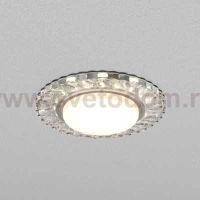 Встраиваемый светильник NUVOLT LDL-013T