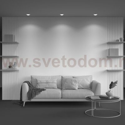 Встраиваемый светильник NUVOLT LDL-013T