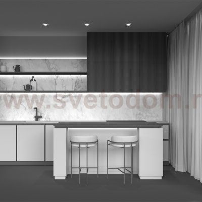 Встраиваемый светильник NUVOLT LDL-013T