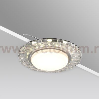 Встраиваемый светильник NUVOLT LDL-013T