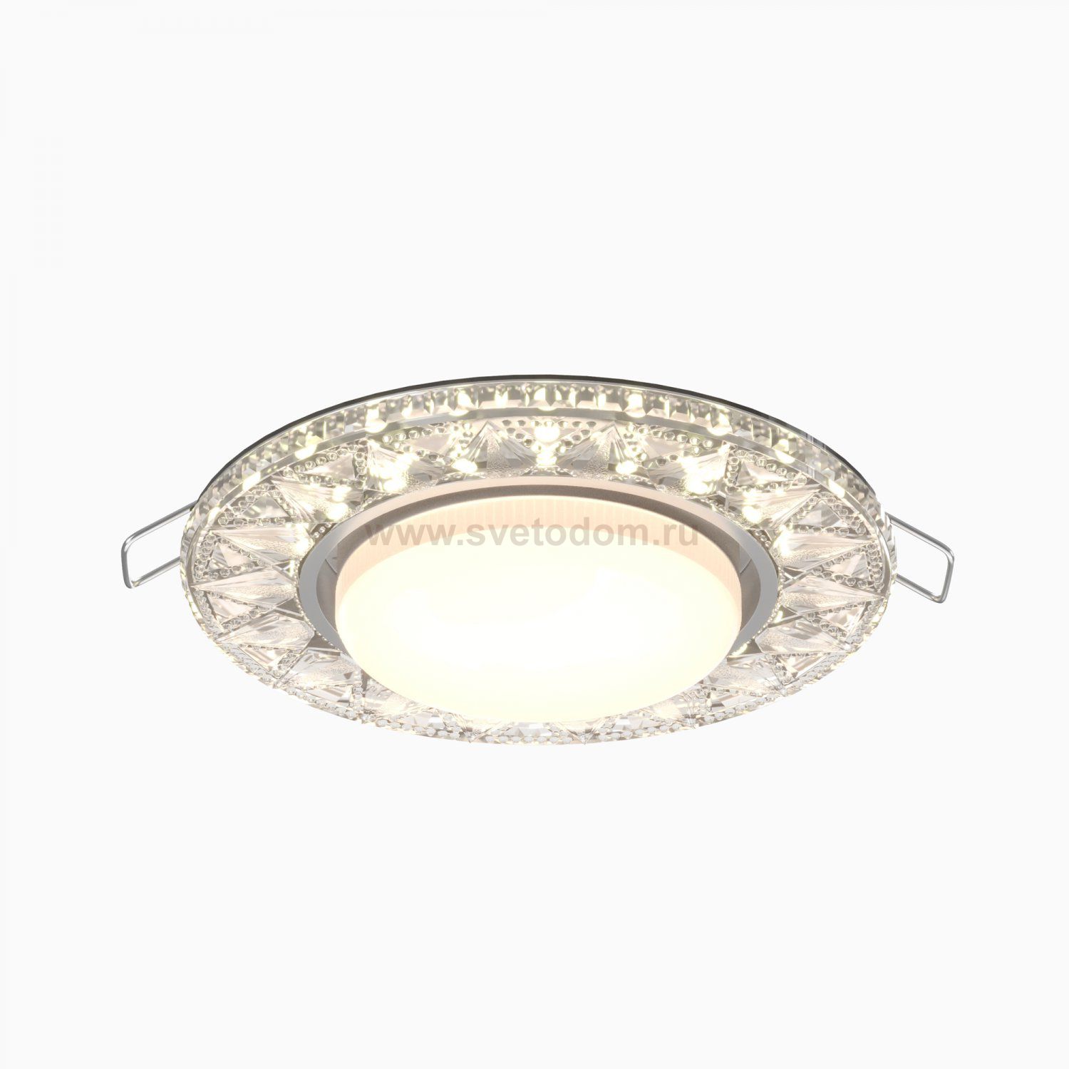 Встраиваемый светильник NUVOLT LDL-014T