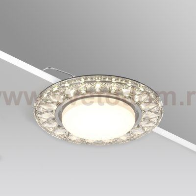 Встраиваемый светильник NUVOLT LDL-014T