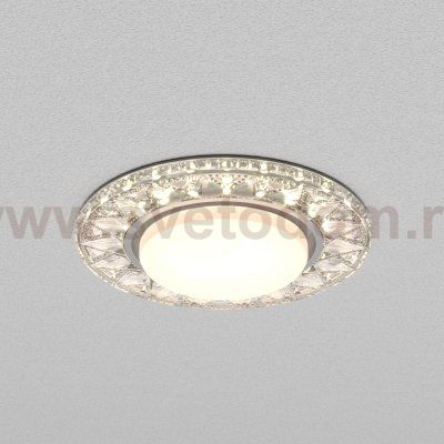 Встраиваемый светильник NUVOLT LDL-014T