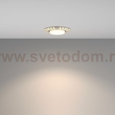 Встраиваемый светильник NUVOLT LDL-014T