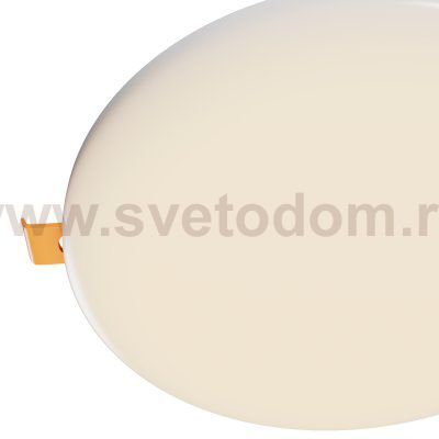 Встраиваемый светильник NUVOLT LDL-017W