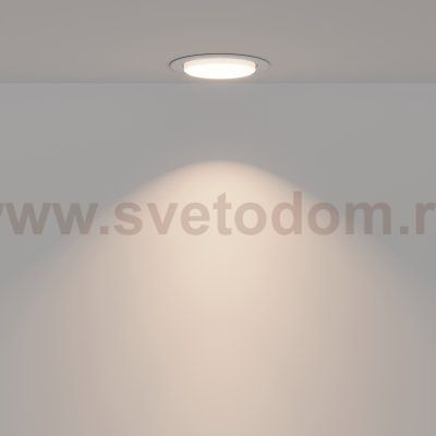 Встраиваемый светильник NUVOLT LDL-021W