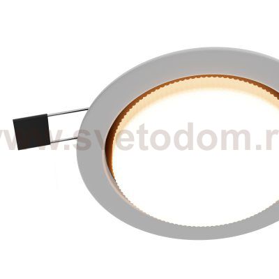 Встраиваемый светильник NUVOLT LDL-021W