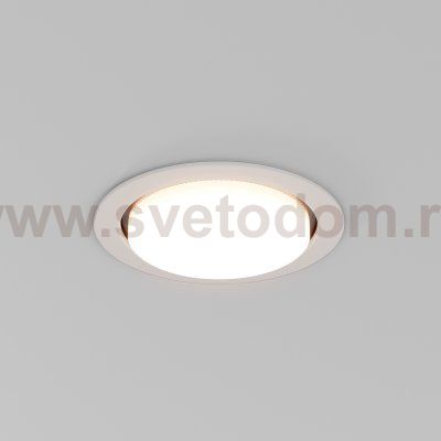 Встраиваемый светильник NUVOLT LDL-021W