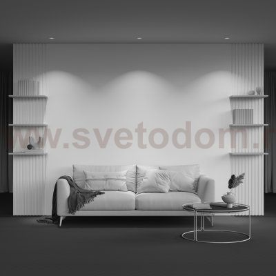 Встраиваемый светильник NUVOLT LDL-024W