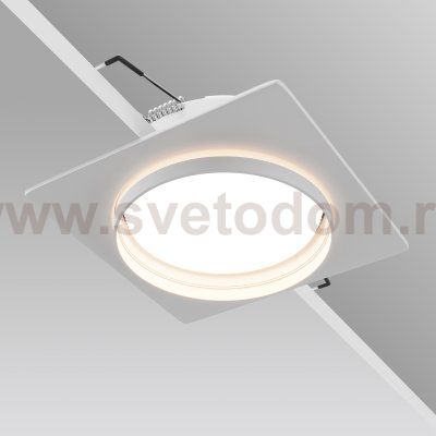 Встраиваемый светильник NUVOLT LDL-025W