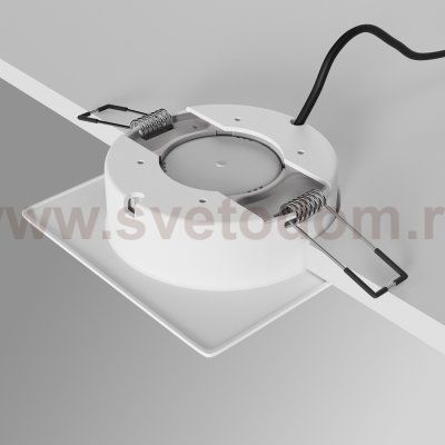 Встраиваемый светильник NUVOLT LDL-025W