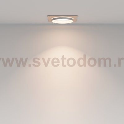 Встраиваемый светильник NUVOLT LDL-025W