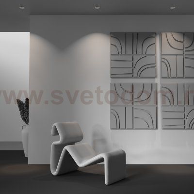 Встраиваемый светильник NUVOLT LDL-026W