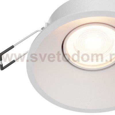 Встраиваемый светильник NUVOLT LDL-026W