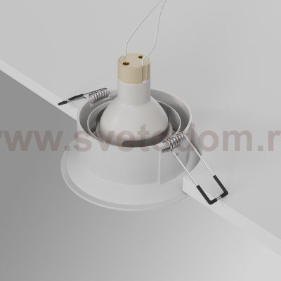 Встраиваемый светильник NUVOLT LDL-026W