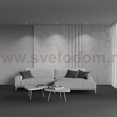 Встраиваемый светильник NUVOLT LDL-026W