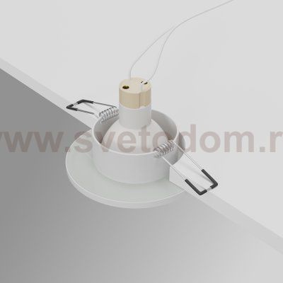 Встраиваемый светильник NUVOLT LDL-030w