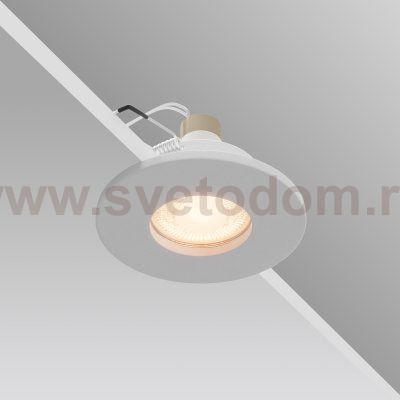 Встраиваемый светильник NUVOLT LDL-030w