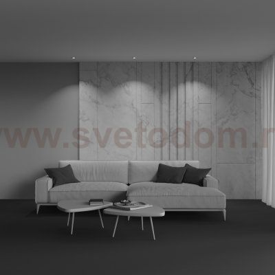 Встраиваемый светильник NUVOLT LDL-030w