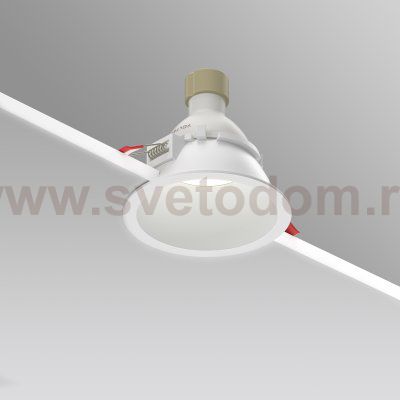 Встраиваемый светильник NUVOLT LDL-031W