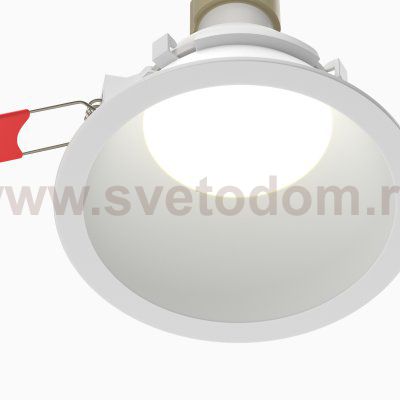 Встраиваемый светильник NUVOLT LDL-031W