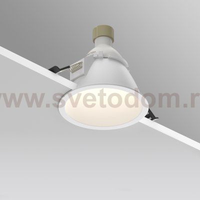 Встраиваемый светильник NUVOLT LDL-032W