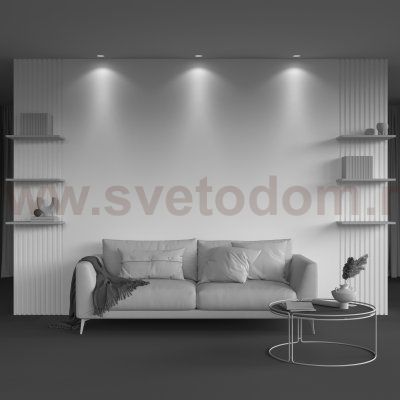 Встраиваемый светильник NUVOLT LDL-032W