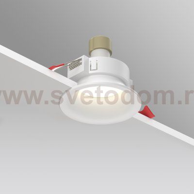 Встраиваемый светильник NUVOLT LDL-033W