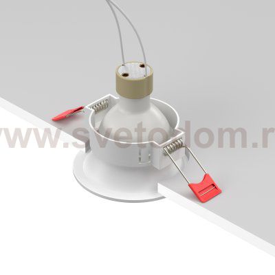 Встраиваемый светильник NUVOLT LDL-033W