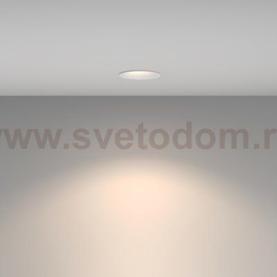 Встраиваемый светильник NUVOLT LDL-033W