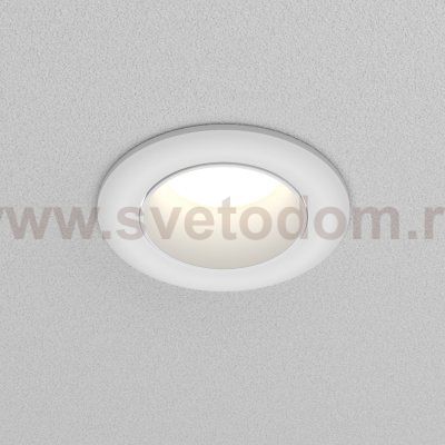 Встраиваемый светильник NUVOLT LDL-034W