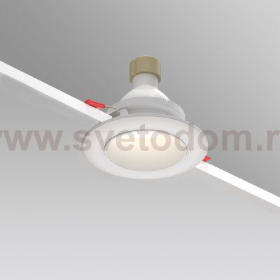 Встраиваемый светильник NUVOLT LDL-034W