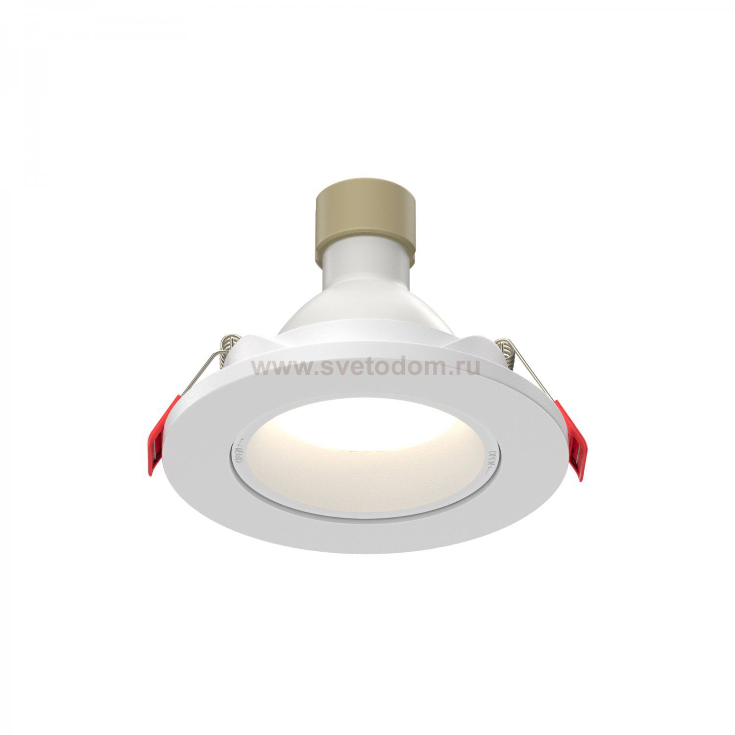 Встраиваемый светильник NUVOLT LDL-035W