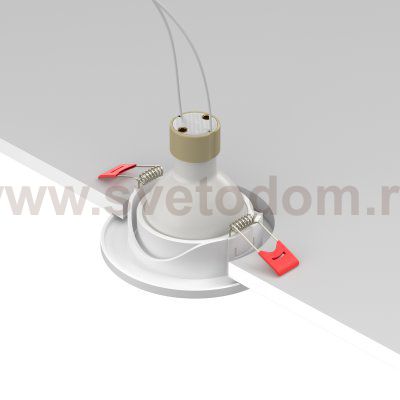 Встраиваемый светильник NUVOLT LDL-035W